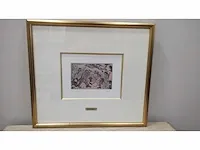 James ensor “de gramaschap” - afbeelding 6 van  7