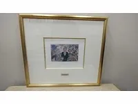 James ensor “de hoogmoed” - afbeelding 2 van  6