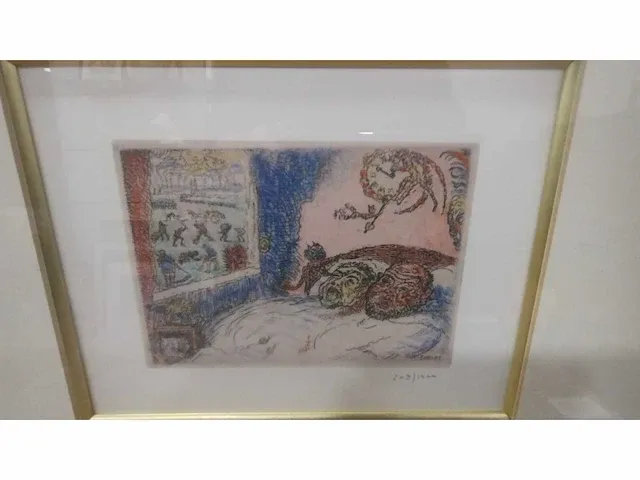 James ensor “de luiheid” - afbeelding 1 van  5