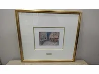James ensor “de luiheid” - afbeelding 3 van  5