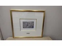 James ensor “de nijd” - afbeelding 4 van  6