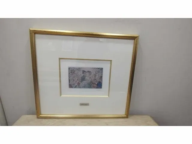 James ensor “de nijd” - afbeelding 5 van  6