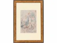 James ensor (oostende 1860-1949) top - afbeelding 1 van  9