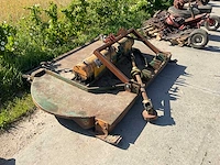Jammaerts maaimachine - afbeelding 2 van  5