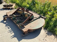 Jammaerts maaimachine - afbeelding 3 van  5