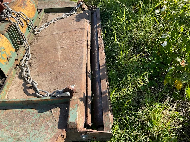 Jammaerts maaimachine - afbeelding 4 van  5