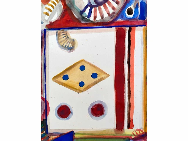Jan cobbaert - aquarel - afbeelding 5 van  7