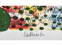 Jan cobbaert - kleurenlithografie - afbeelding 5 van  8