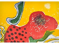 Jan cobbaert - litho - ingelijst - afbeelding 5 van  8
