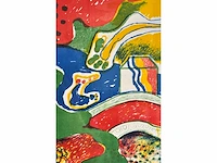 Jan cobbaert - litho - ingelijst - afbeelding 6 van  8