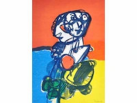 Jan cobbaert - litho - afbeelding 1 van  7