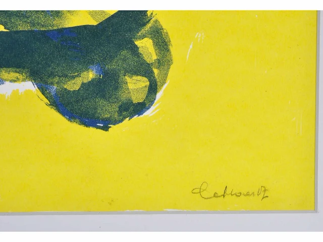 Jan cobbaert - litho - afbeelding 3 van  7