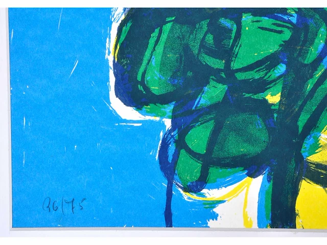 Jan cobbaert - litho - afbeelding 4 van  7