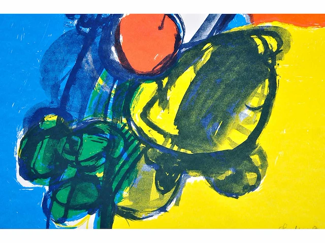 Jan cobbaert - litho - afbeelding 5 van  7
