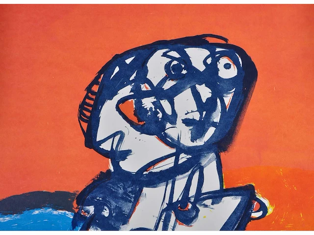 Jan cobbaert - litho - afbeelding 6 van  7
