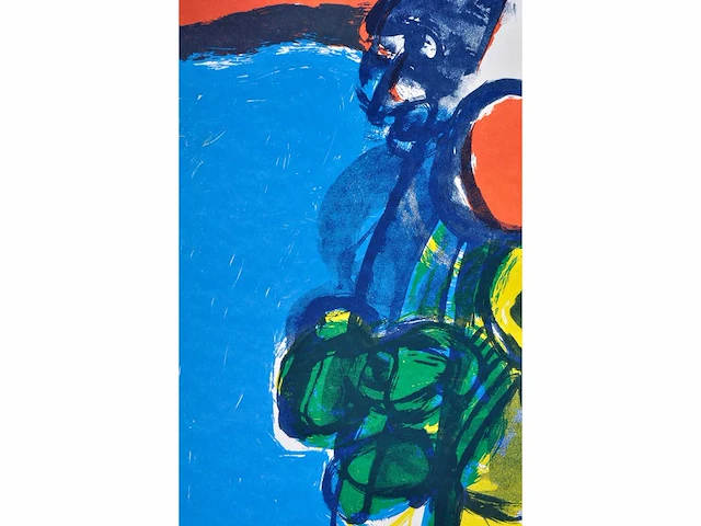 Jan cobbaert - litho - afbeelding 7 van  7