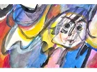 Jan cobbaert (heverlee, 1909-1995) - origineel - afbeelding 5 van  6