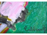 Jan cobbaert (heverlee 1909-1995) - origineel - afbeelding 3 van  8