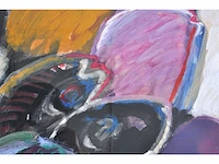 Jan cobbaert (heverlee 1909-1995) - origineel - afbeelding 7 van  8