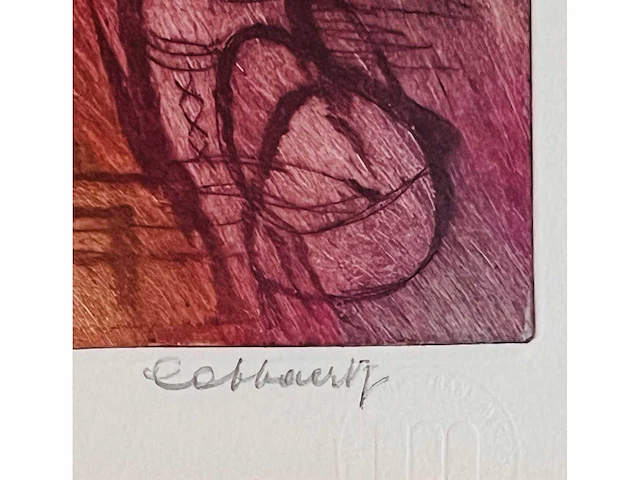 Jan cobbaert (heverlee 1909-1995) collectors item - afbeelding 5 van  8