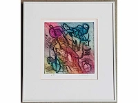 Jan cobbaert (heverlee 1909-1995) collectors item - afbeelding 7 van  8