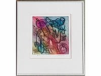 Jan cobbaert (heverlee 1909-1995) collectors item - afbeelding 8 van  8