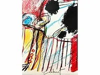 Jan cobbaert (heverlee 1909-1995) lage instel - afbeelding 4 van  4