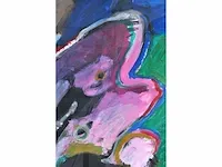 Jan cobbaert (heverlee 1909-1995) topwerk - afbeelding 4 van  8
