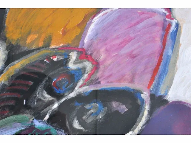 Jan cobbaert (heverlee 1909-1995) topwerk - afbeelding 6 van  8