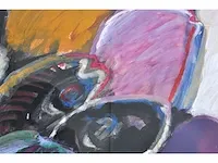 Jan cobbaert (heverlee 1909-1995) topwerk - afbeelding 6 van  8