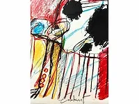 Jan cobbaert (heverlee 1909-1995) topwerk - afbeelding 4 van  4