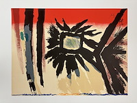 Jan cox - gesigneerde editie - afbeelding 1 van  2