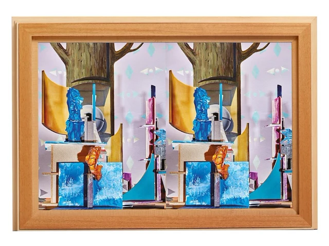 Jan de cock - gesamtwerkstatt magritte - afbeelding 1 van  1
