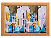 Jan de cock - gesamtwerkstatt magritte