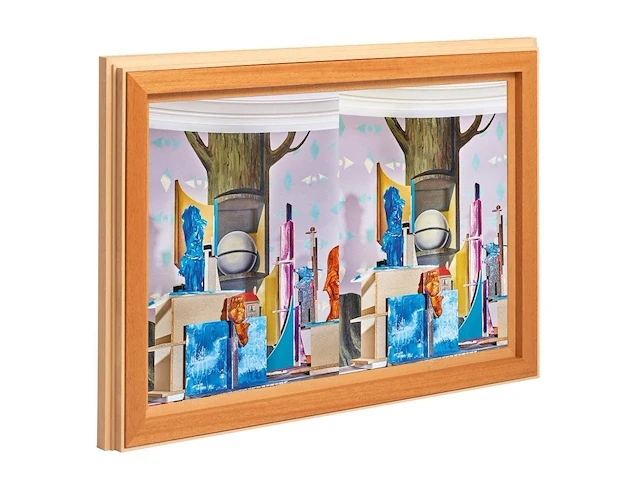 Jan de cock - gesamtwerkstatt magritte - afbeelding 2 van  3