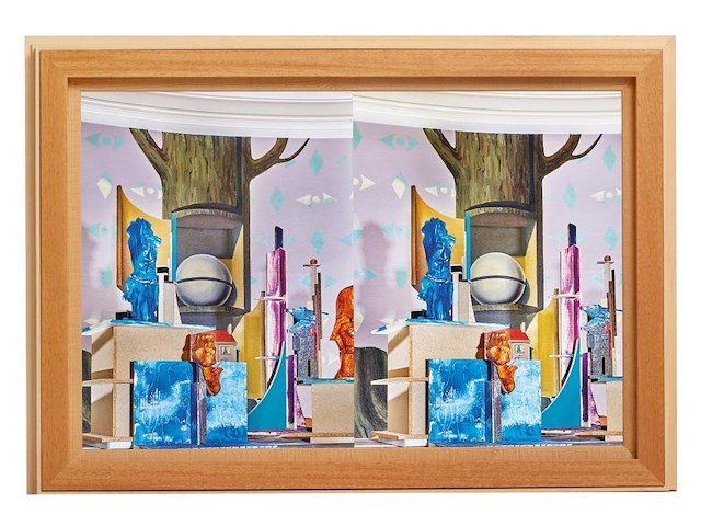 Jan de cock - gesamtwerkstatt magritte - afbeelding 1 van  3