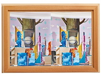 Jan de cock - gesamtwerkstatt magritte