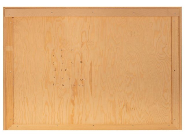 Jan de cock - gesamtwerkstatt magritte - afbeelding 3 van  3