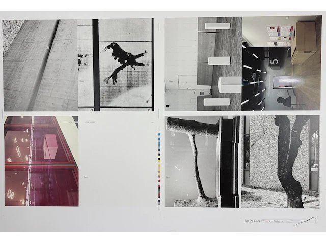 Jan de cock - occupying the museum - afbeelding 1 van  1