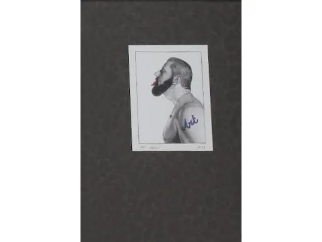 Jan fabre - gesigneerde editie - afbeelding 2 van  4