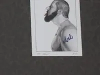Jan fabre - gesigneerde editie - afbeelding 2 van  4
