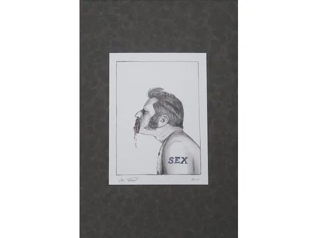 Jan fabre - gesigneerde editie - afbeelding 3 van  4