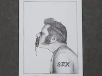 Jan fabre - gesigneerde editie - afbeelding 3 van  4