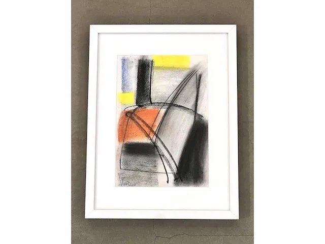 Jan saverys (deinze 1924-2017) origineel - afbeelding 5 van  5