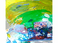 Jan van diemen (1954) - origineel - afbeelding 1 van  3