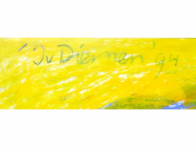 Jan van diemen (1954) - origineel - afbeelding 2 van  3