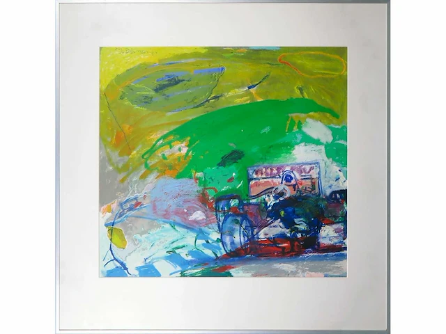Jan van diemen (1954) - origineel - afbeelding 3 van  3