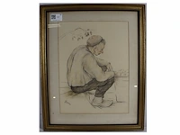 Jan van holder 'holderius' - afbeelding 1 van  4