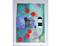 Jan vanriet - kleurenzeefdruk - 1/130 - afbeelding 2 van  8