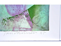 Jan vanriet - kleurenzeefdruk - 1/130 - afbeelding 3 van  8